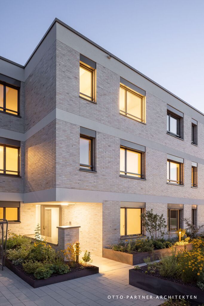 Lindengarten - zeitgemässes Wohnen in einer grünen Oase - Bild 2