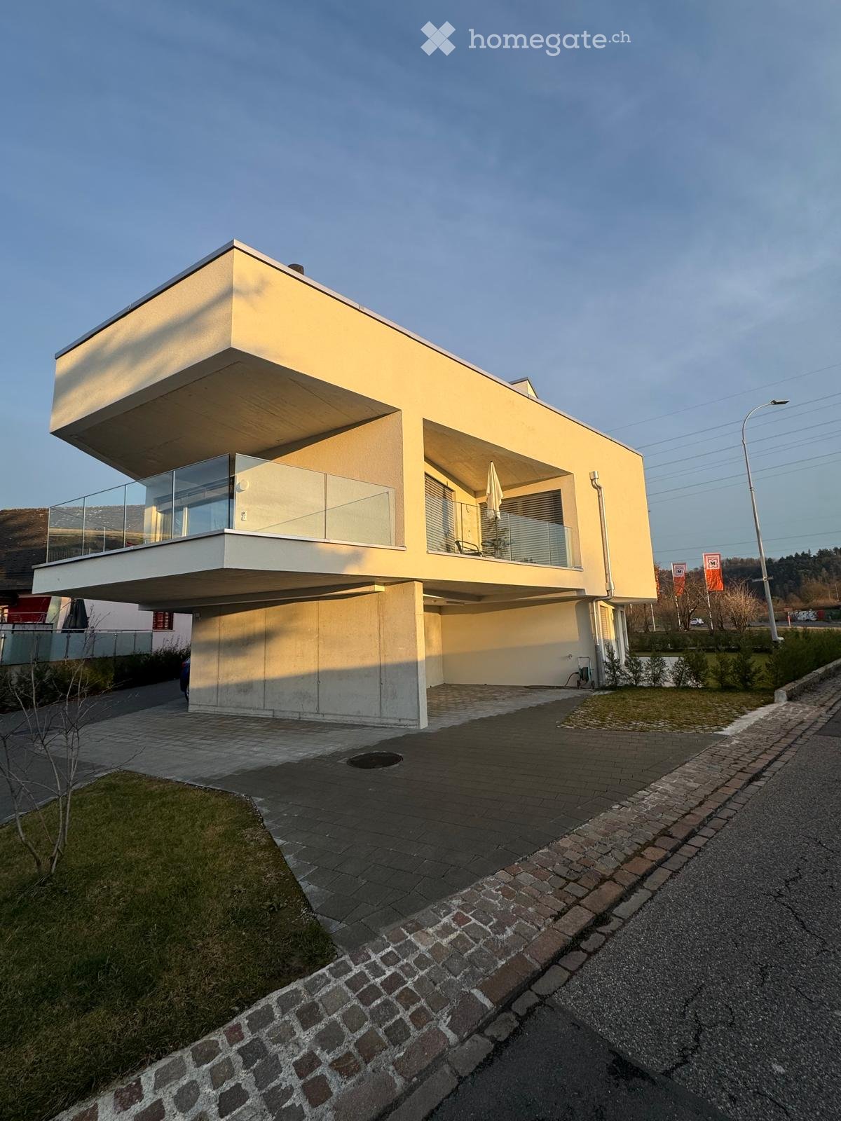 Moderne 2.5-Zimmer-Wohnung in Oberentfelden - Neubau 2025 - Bild 1