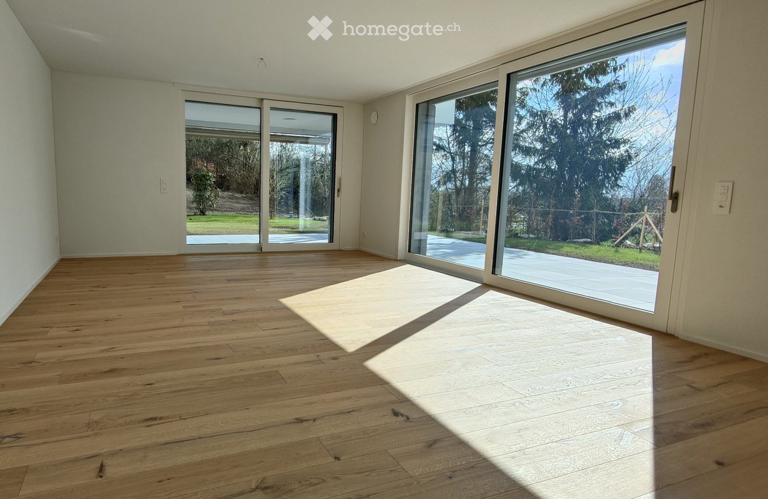 Moderne 4.5-Zimmer-Wohnung mit Balkon und Seeblick in Schmerikon - Bild 6