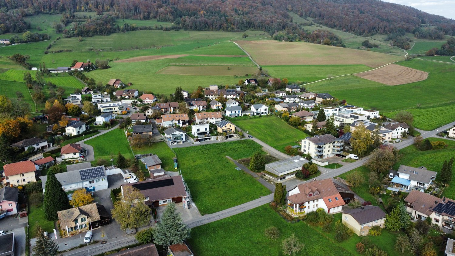 Wo Sonne und Natur zuhause sind - Neubau im Sonnenpark Erlinsbach AG - Bild 9