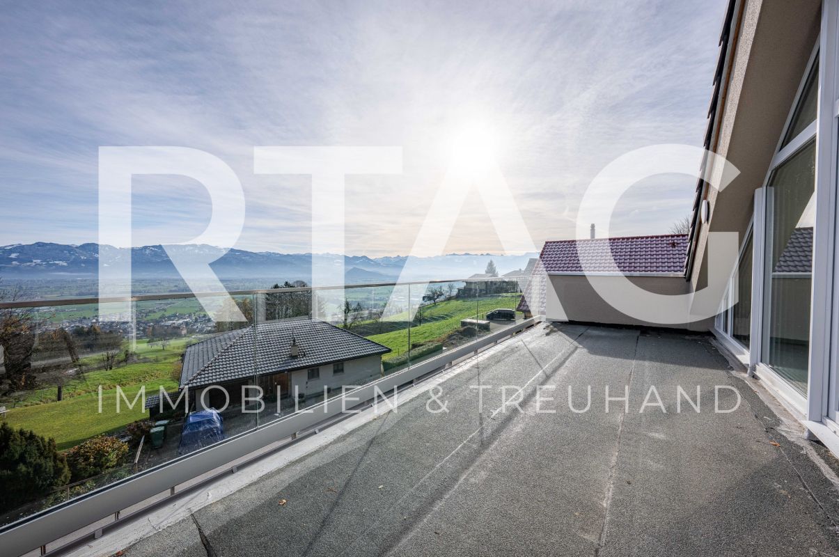 Neubau-3.5-Zimmer-Dachwohnung - Bild 1