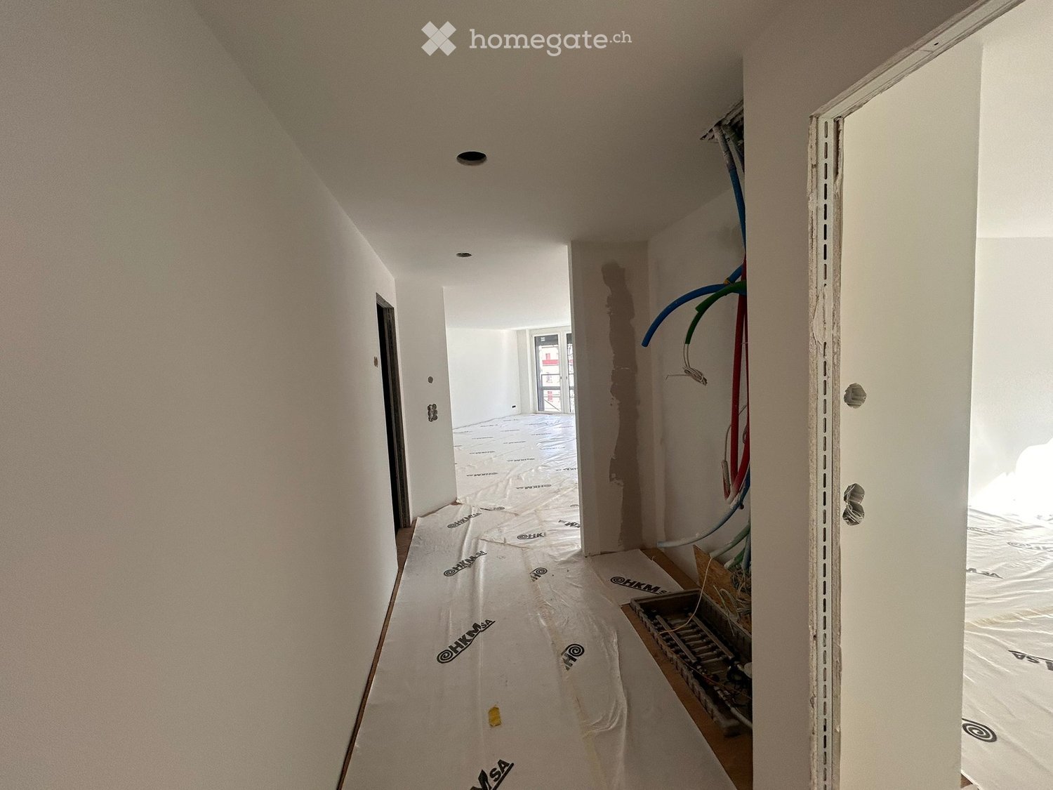 Neubau, Erstvermietung ab Juli 2026, Neubau, 3.5 Wohnung in Freiburg Projet PRISMA - Bild 7