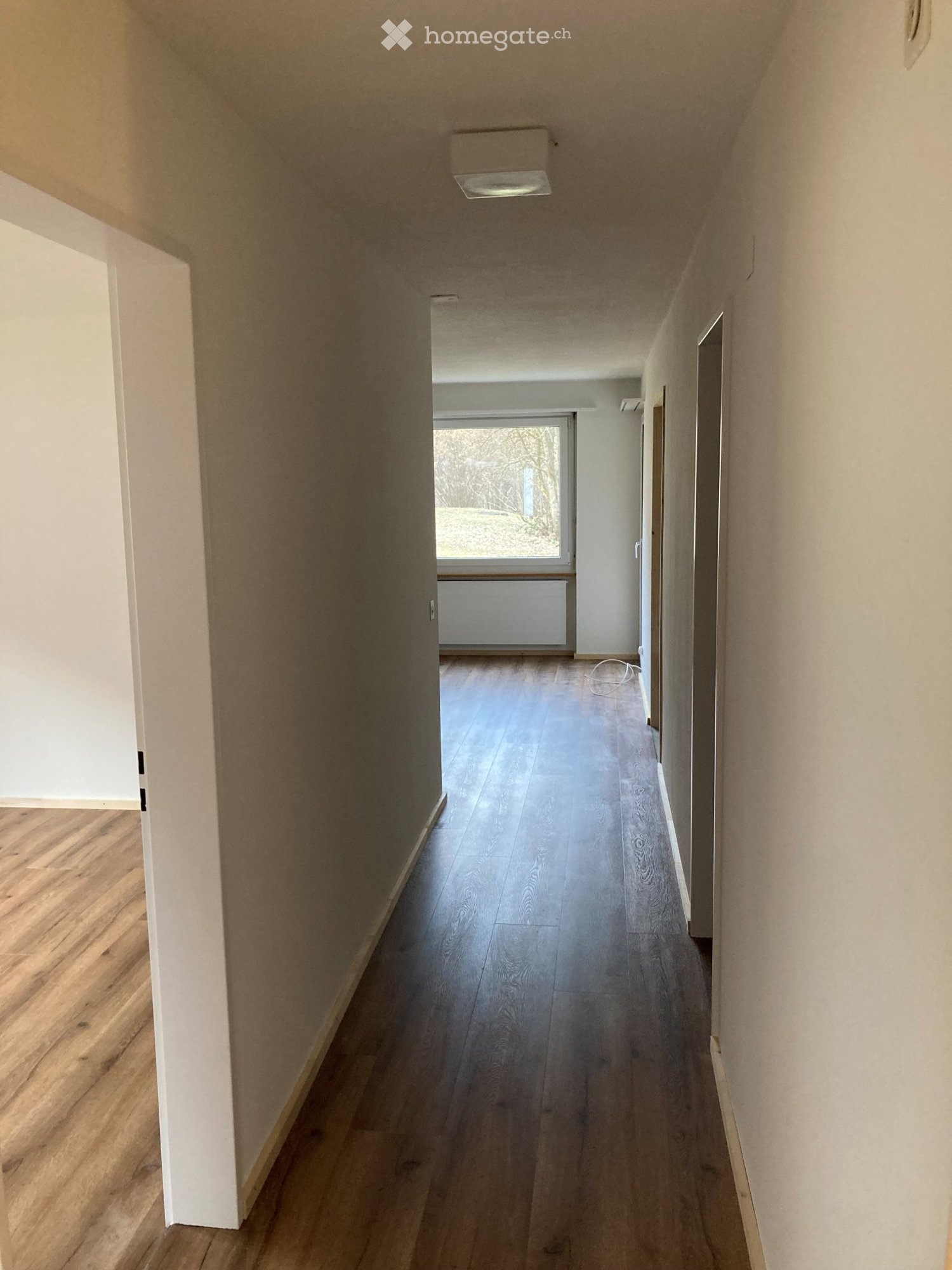 Günstige renovierte helle 4.5-Zimmer-Wohnung im Grünen - Bild 10