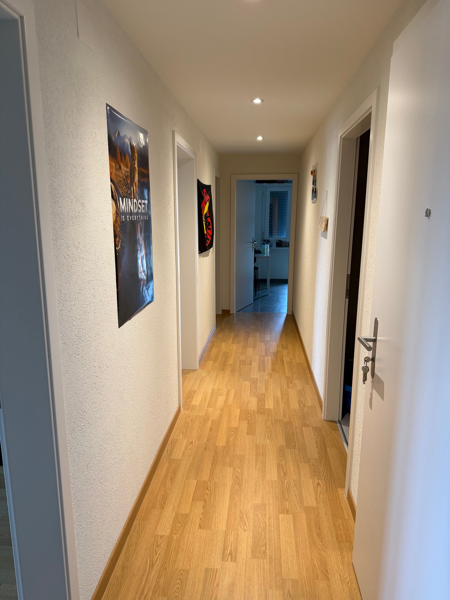 Moderne 4.5-Zimmerwohnung mit Stil und Komfort - Bild 8