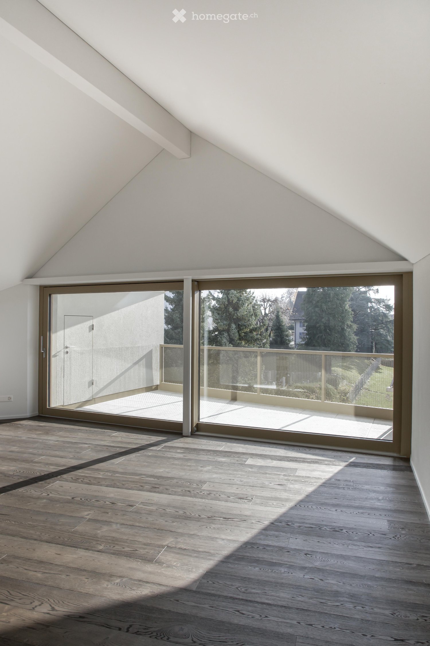 Moderne 3.5-Zimmer-Dachwohnung in Muri AG - Neubau 2026 - Bild 1