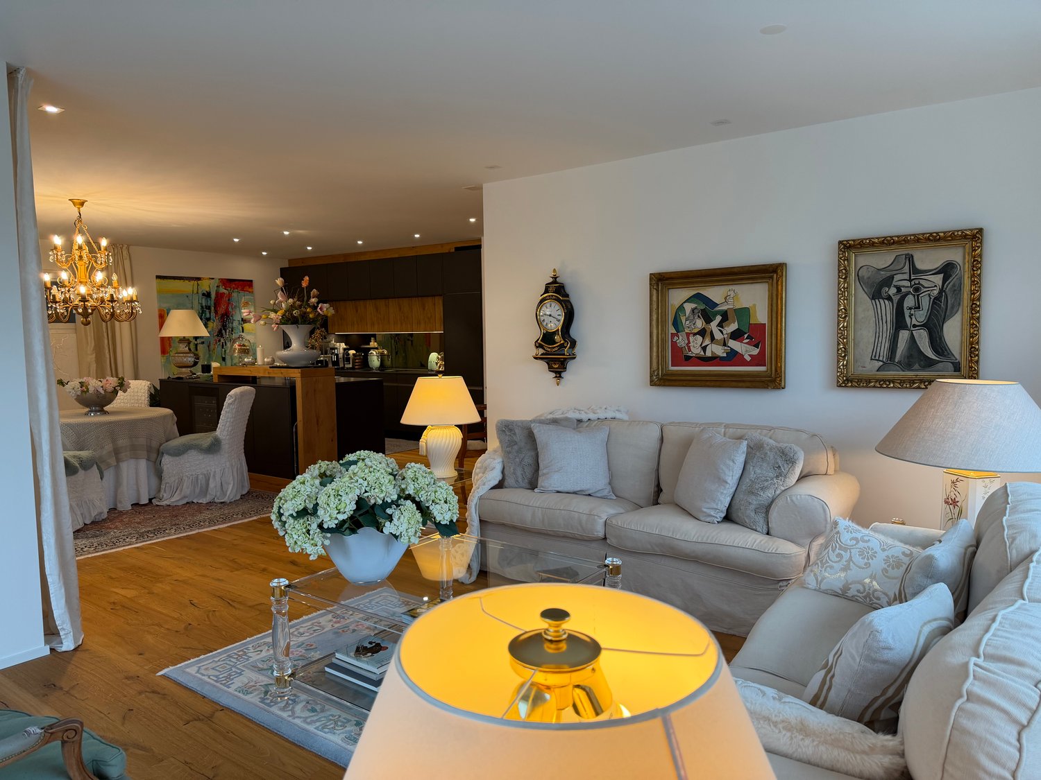 Hochmoderne, exklusive 4.5 Zimmer-Terrassenwohnung - Bild 8