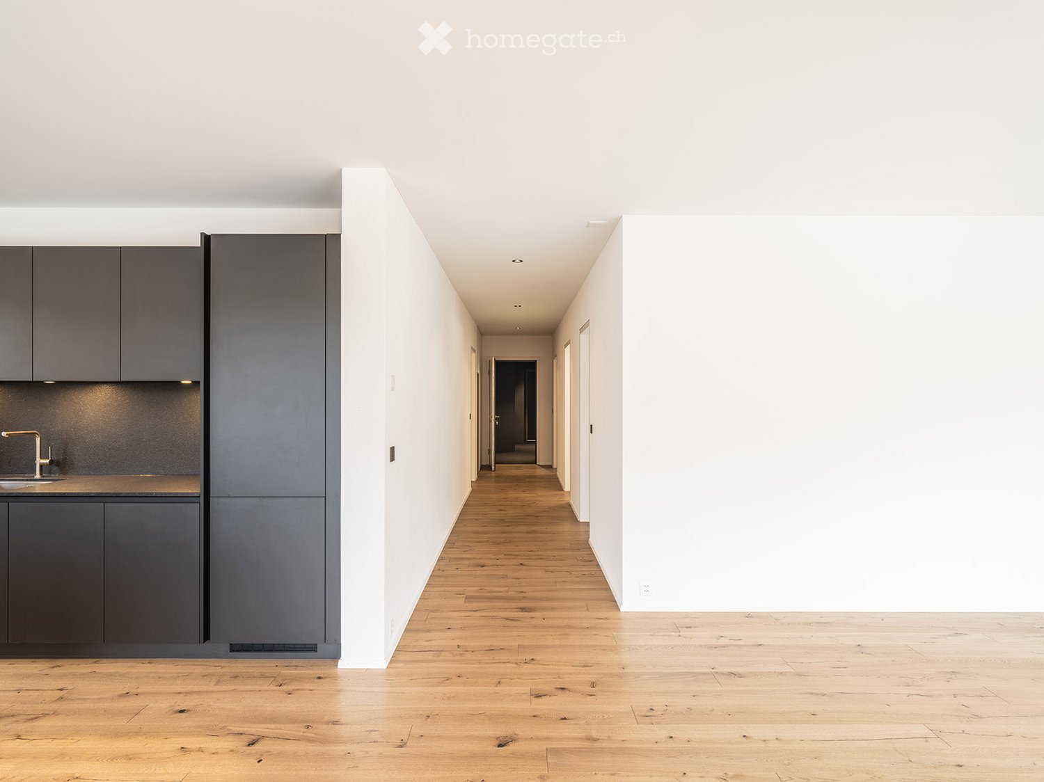 Moderne 4.5-Zimmer-Neubau-Wohnung in ruhiger Lage Schwende - Bild 2