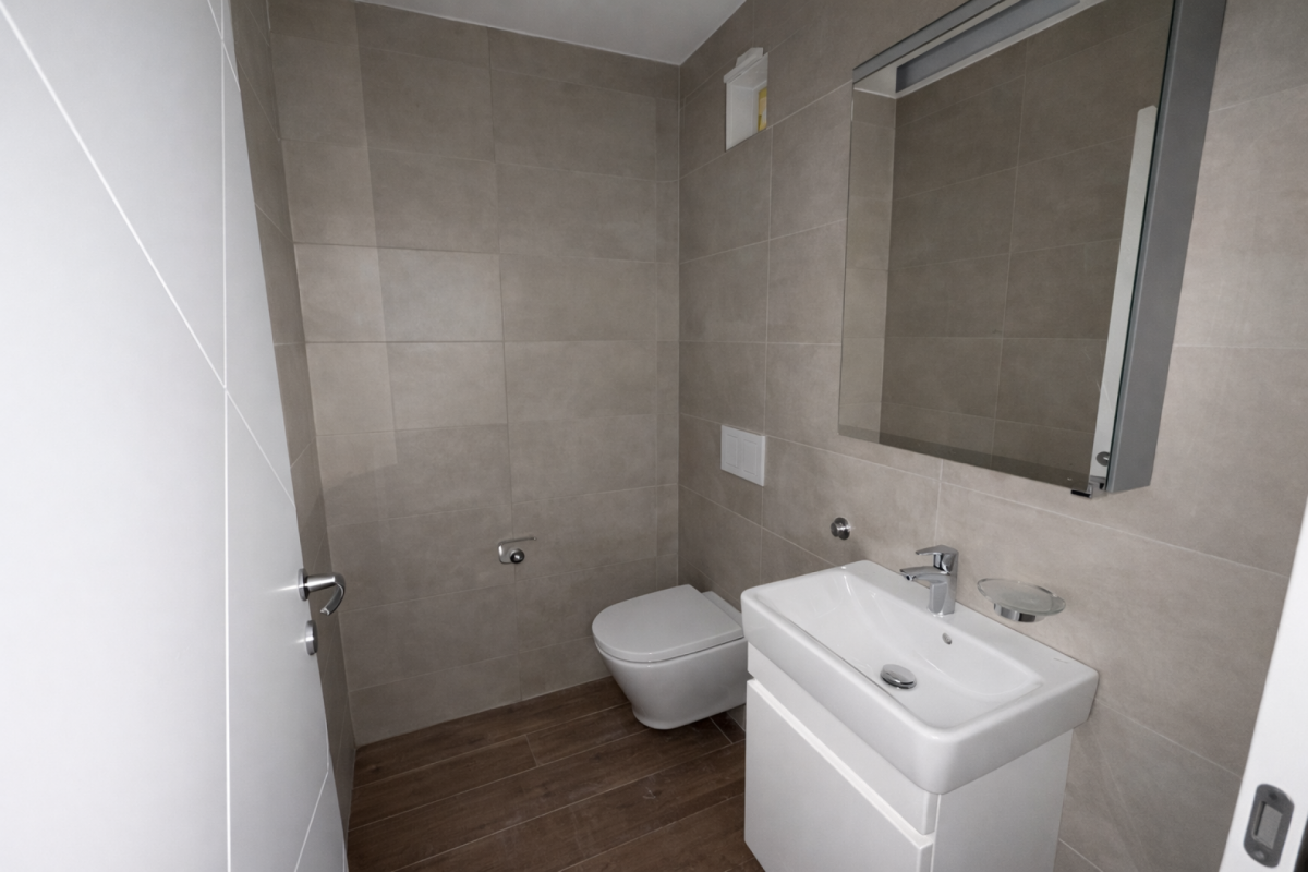 Appartement neuf de 5.5 pièces lot 302 au 2ème étage à Farvagny - Bild 9