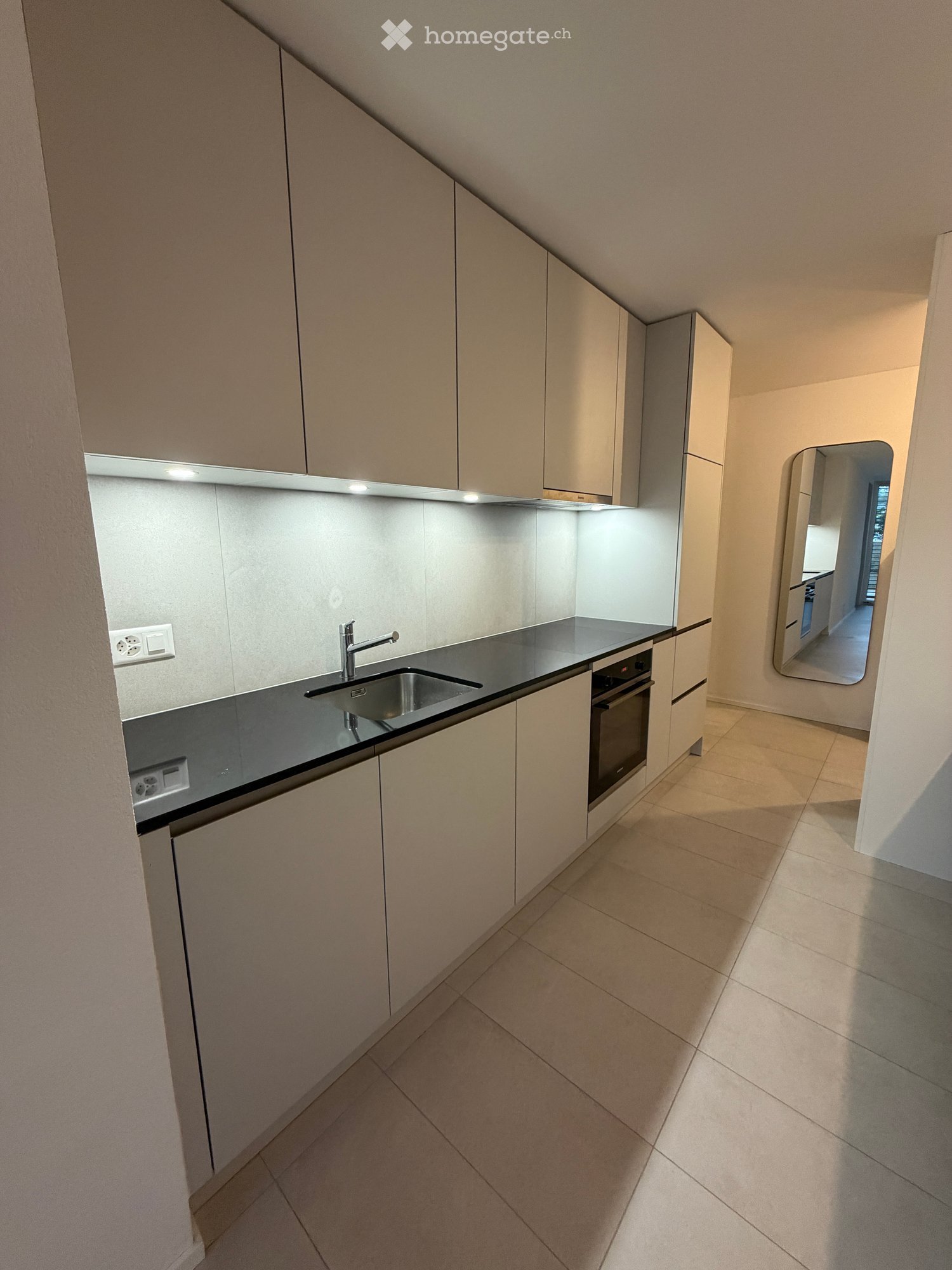 Appartement neuf de 2.5 pièces avec terrasse – Vich (VD) - Bild 4