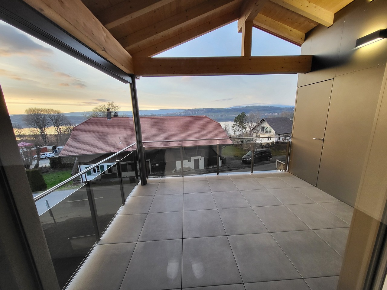 E X K L U S I V  W O H N E N   M I T  S E E B L I C K - Bild 6