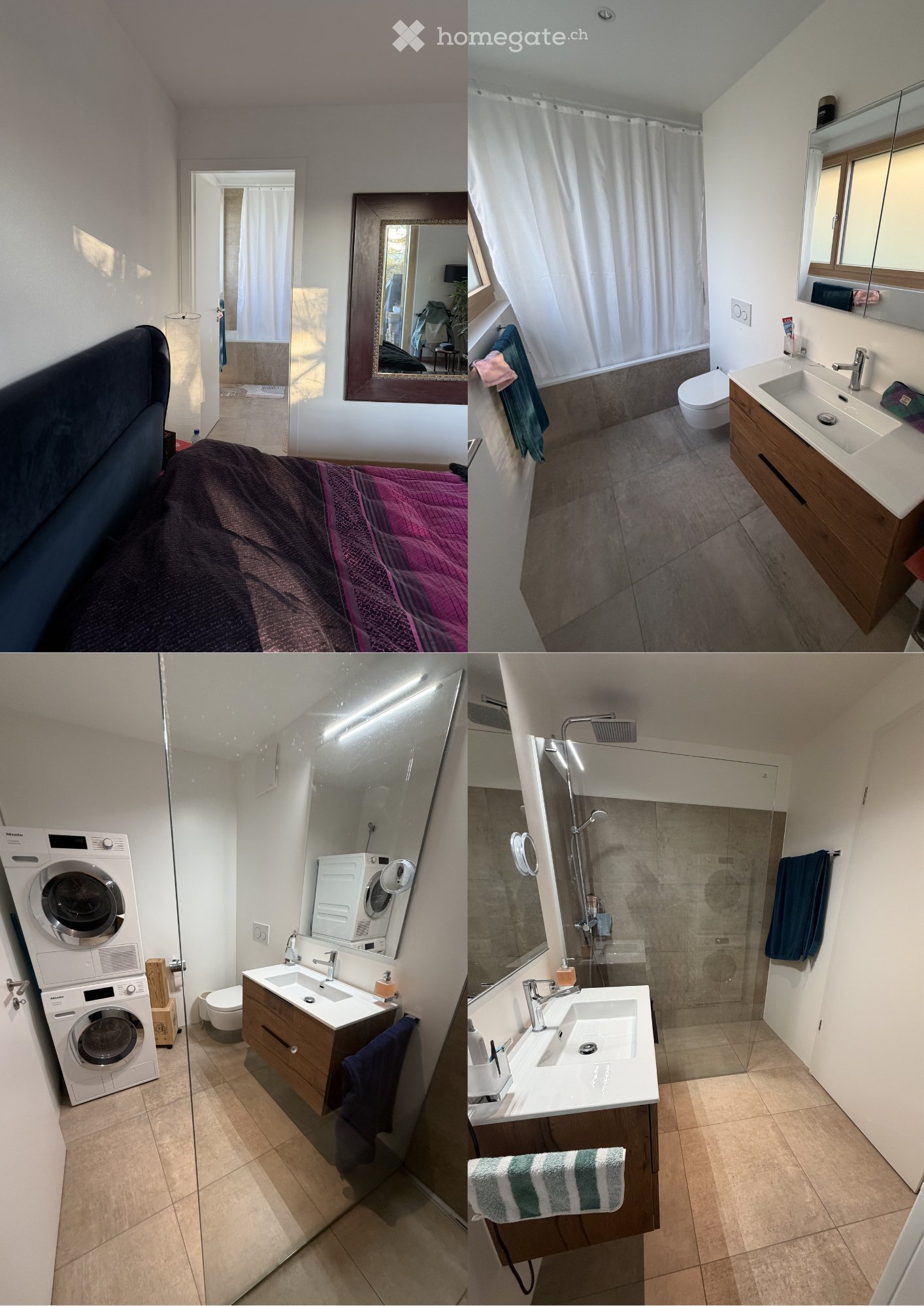 Magnifique appartement neuf 3.5 pièces à Lausanne - Bild 6