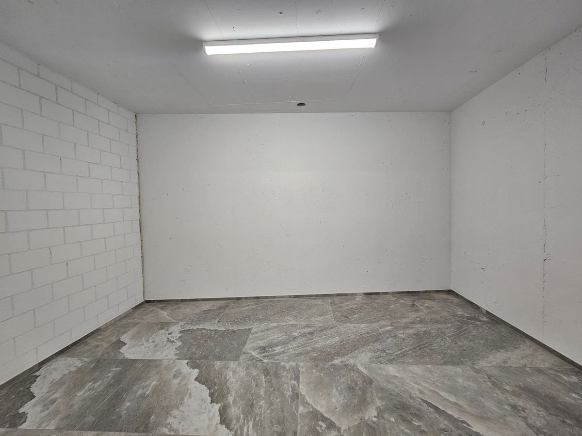 NEUBAU AN TOPLAGE MIT GROSSZÜGIGEM SITZPLATZ (88 M²) SOWIE EIGENER WASCHKÜCHE UND KELLER (23 M²) DIE WOHNUNG KANN AUF WUNSCH AUCH MÖBLIERT GEMIETET WERDEN. - Keller