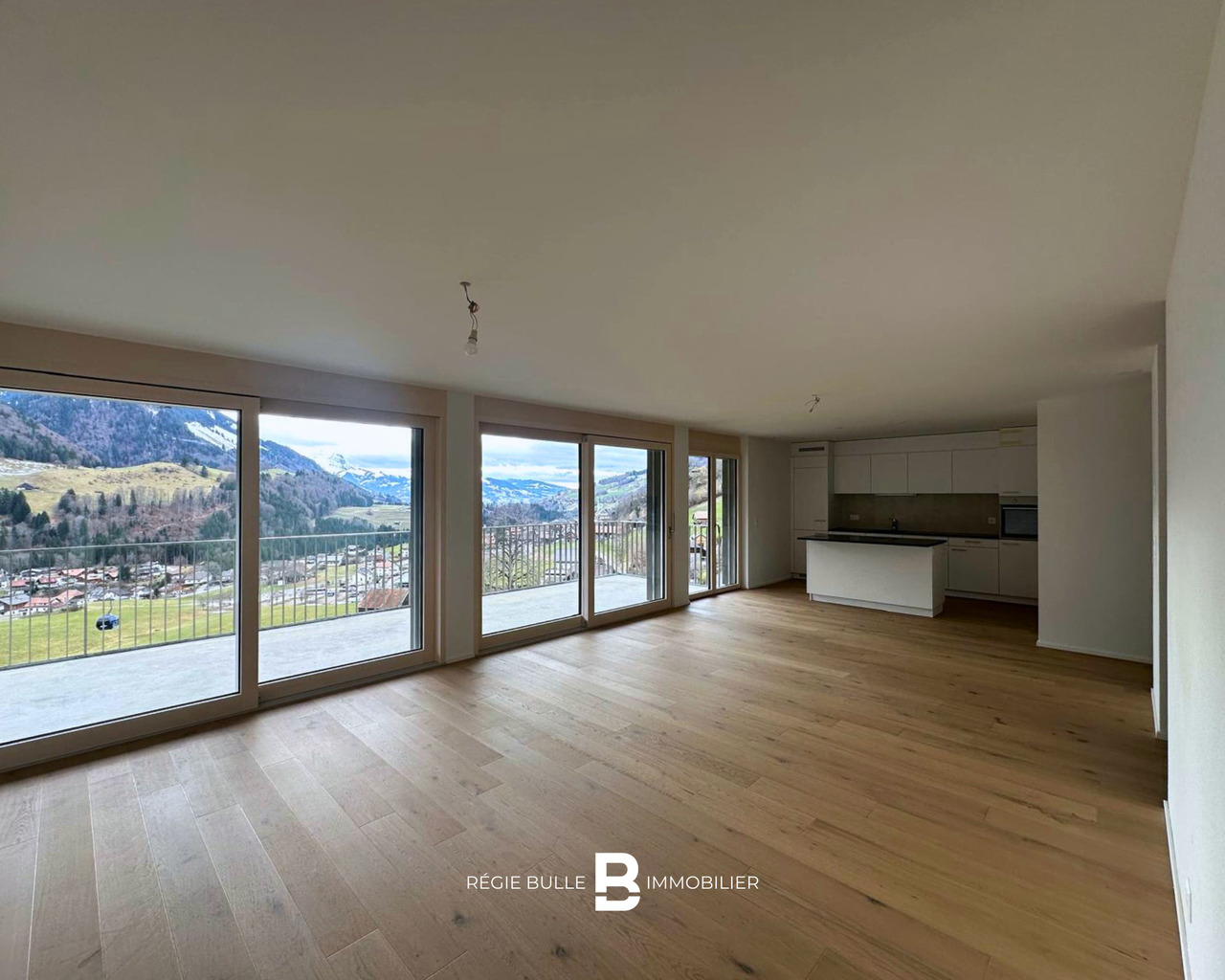 Charmey - Magnifique appartement de 4.5 pièces à louer - Bild 1