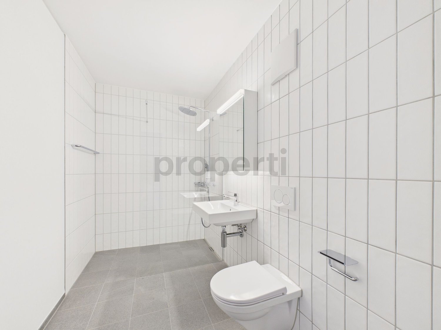Moderne 3.5-Zimmer-Wohnung mit Balkon, Basel - Image 9