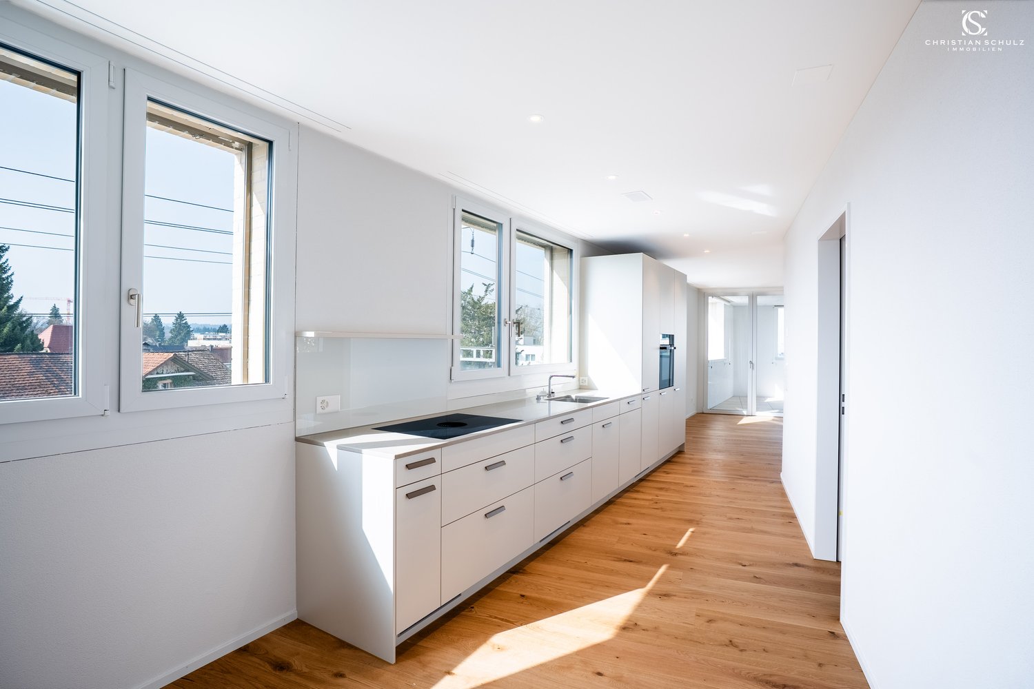 Moderne 3.5-Zimmer-NEUBAU-Wohnung an Top-Lage zu vermieten! - Bild 3