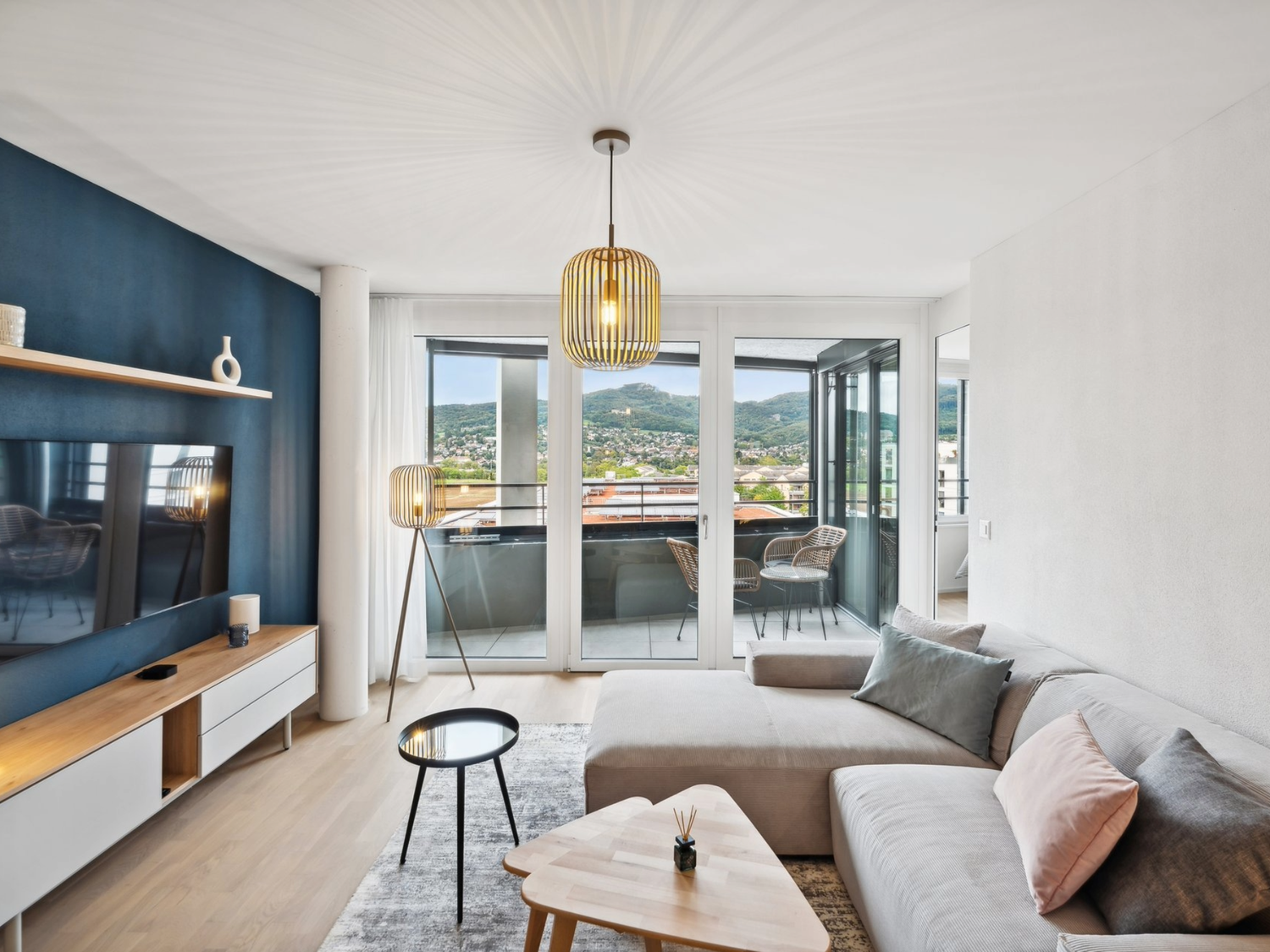 Basel-Aesch - Hochwertig möblierte Apartments nahe ISB Campus - Bild 3