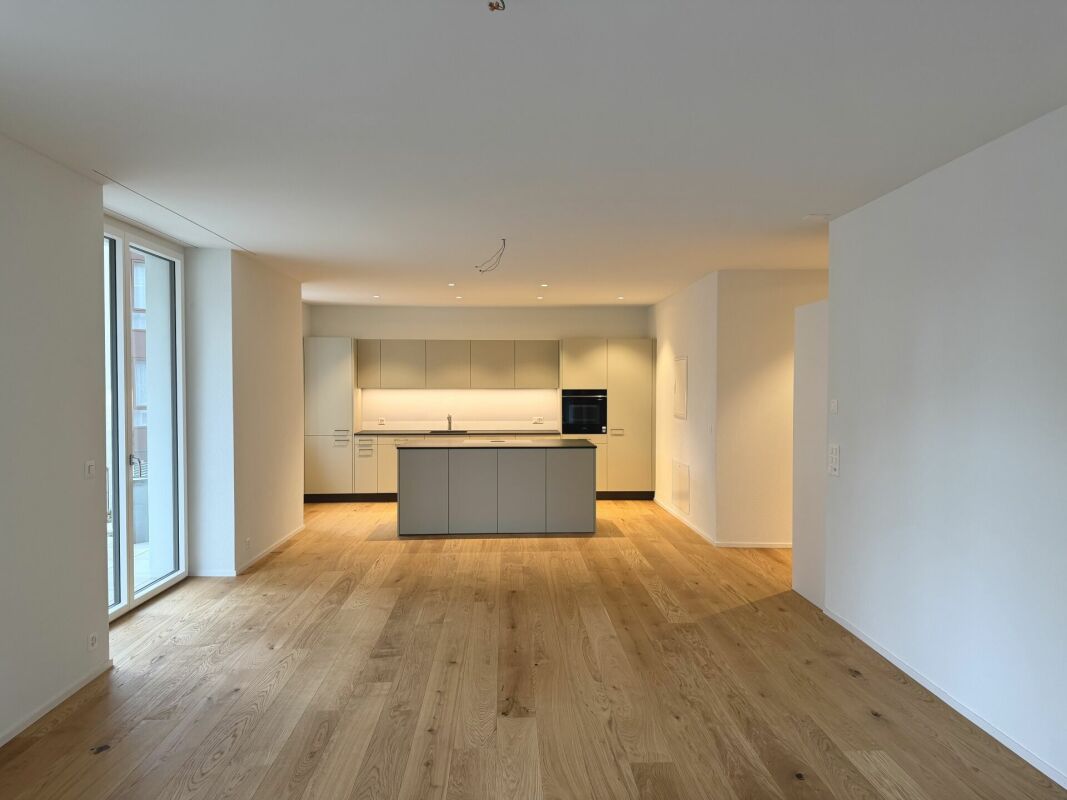 exklusive Neubauwohnung mitten in Rüti - Bild 1