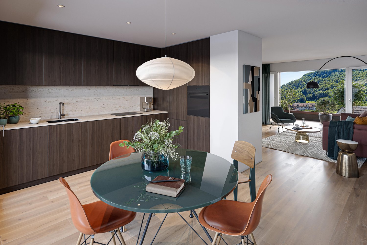 Eleganz trifft Komfort - Erstvermietung moderner 2.5-Zimmer-Wohnungen im Feldpark - Bild 3