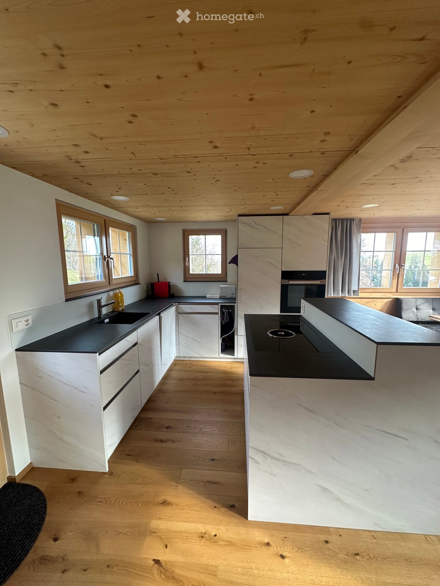 Neubau 4.5 Zimmer Haus im Grünen - Bild 2