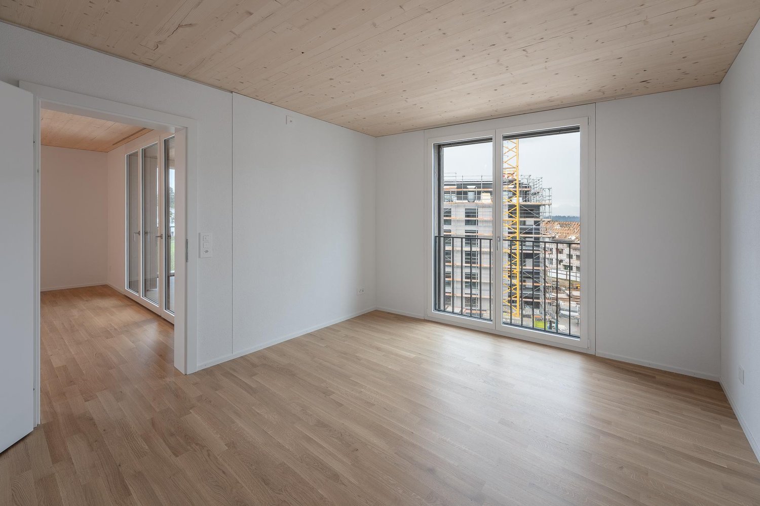 2.5 Zimmerwohnung in Uster - Bild 5