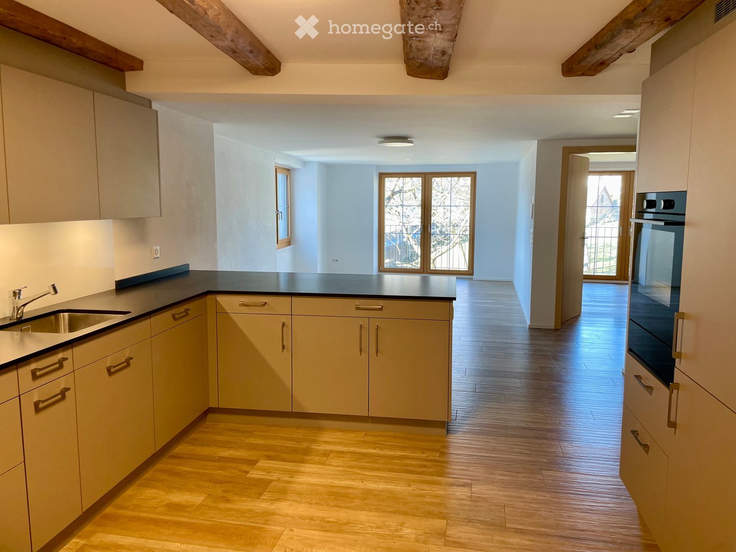 Ruhige Wohnoase im Dorfkern von Jenins - Bild 2