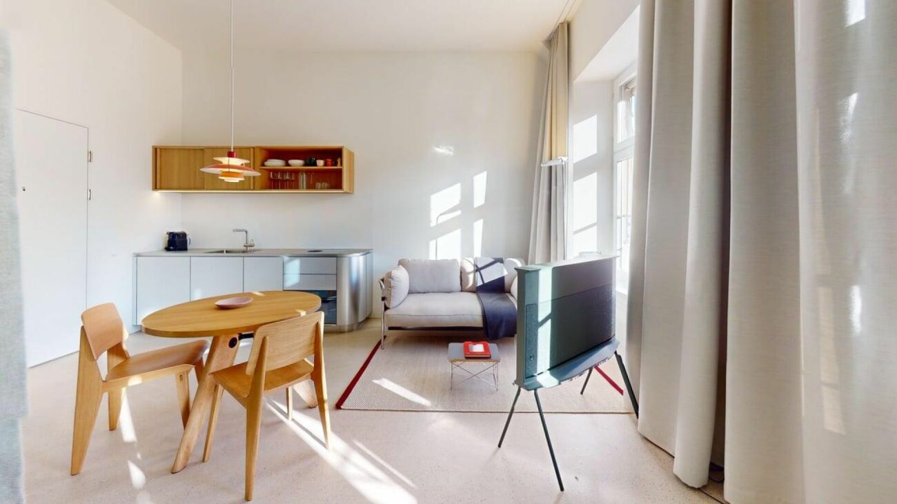 Wohnen direkt am Rhein (St. Alban-Tal) - Bild 2