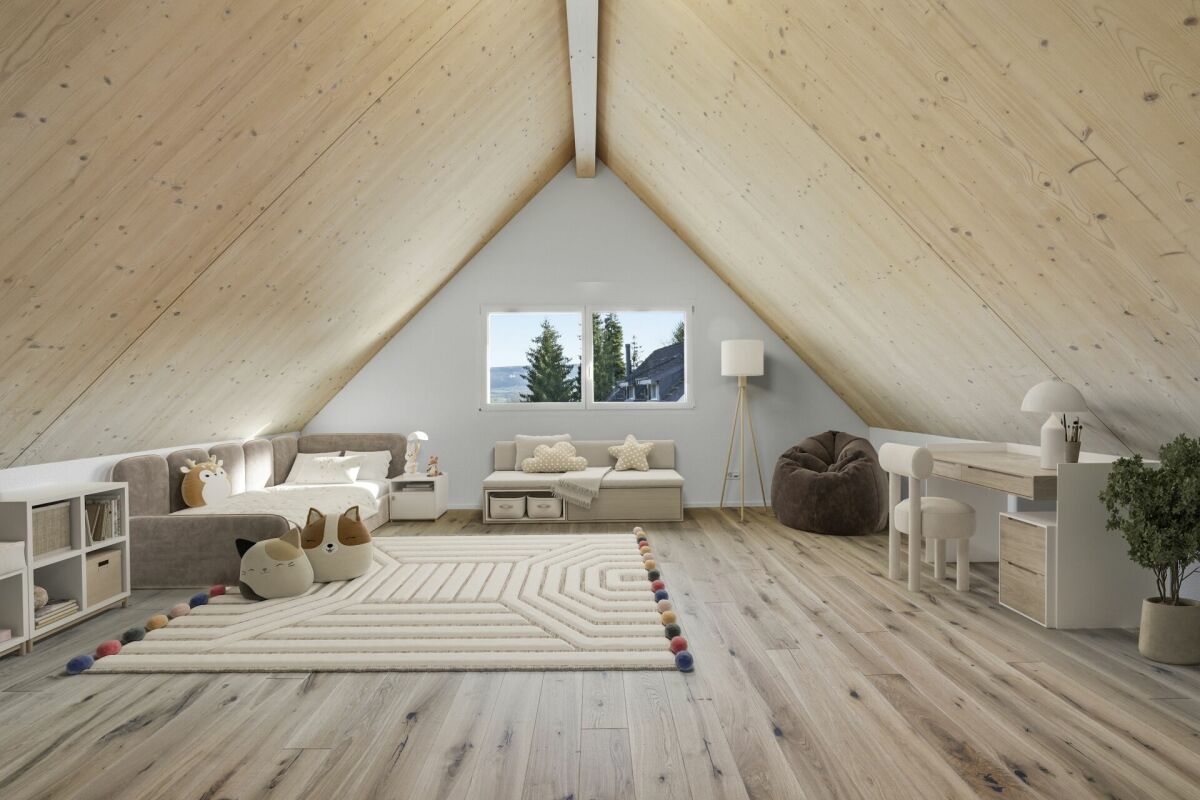 Mietkauf: Heute einziehen, morgen Eigentümer - modernes Doppeleinfamilienhaus in Stein am Rhein - Bild 11