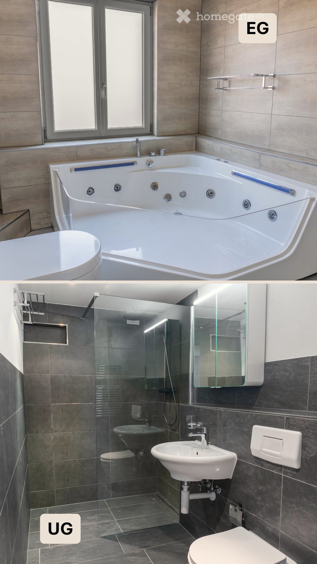 Modern saniertes Haus mit Garten & 3 Parkplätzen – ideal für Familien, Homeoffice oder Büro - Bild 6