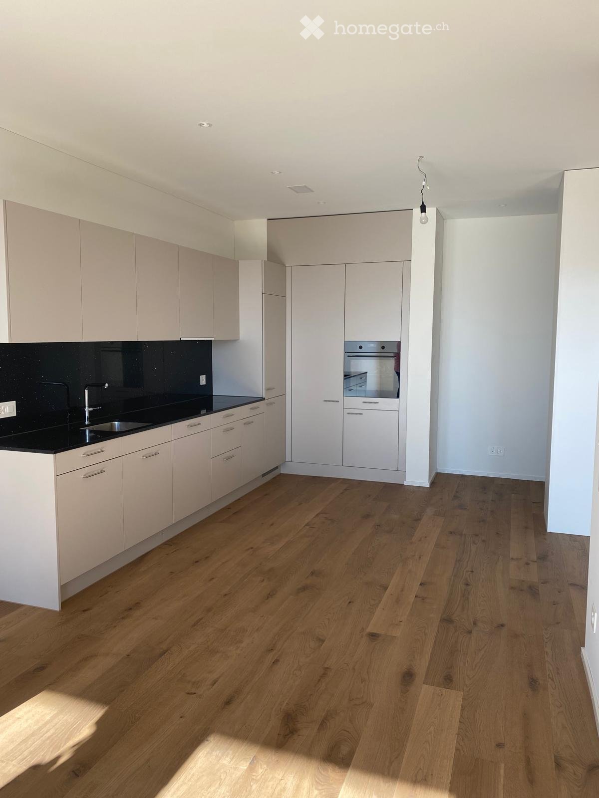 Erstvermietung: Moderne 2.5-Zimmer Neubauwohnung mit Seeblick in Au, Wädenswil ZH - Bild 7