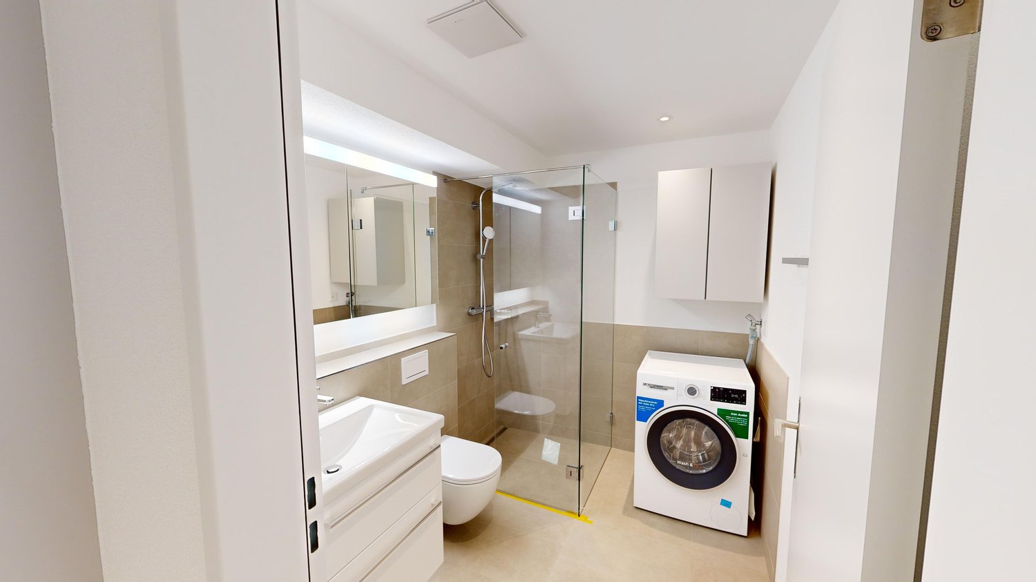 Moderne Neubauwohnung nahe See & Stadtzentrum - Bild 3