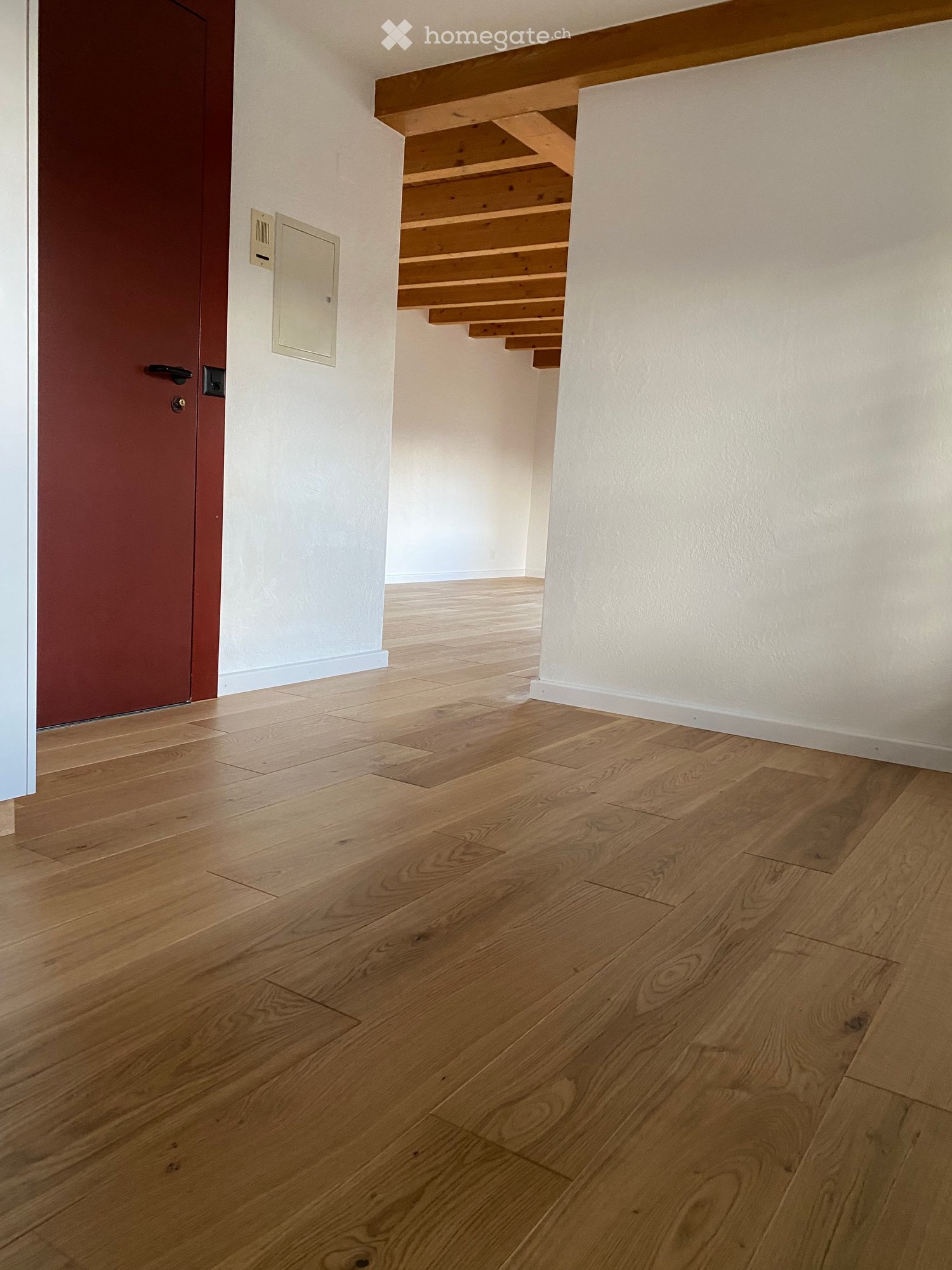 Charmante 2.5-Zimmer-Dachwohnung an zentraler Lage - Bild 5