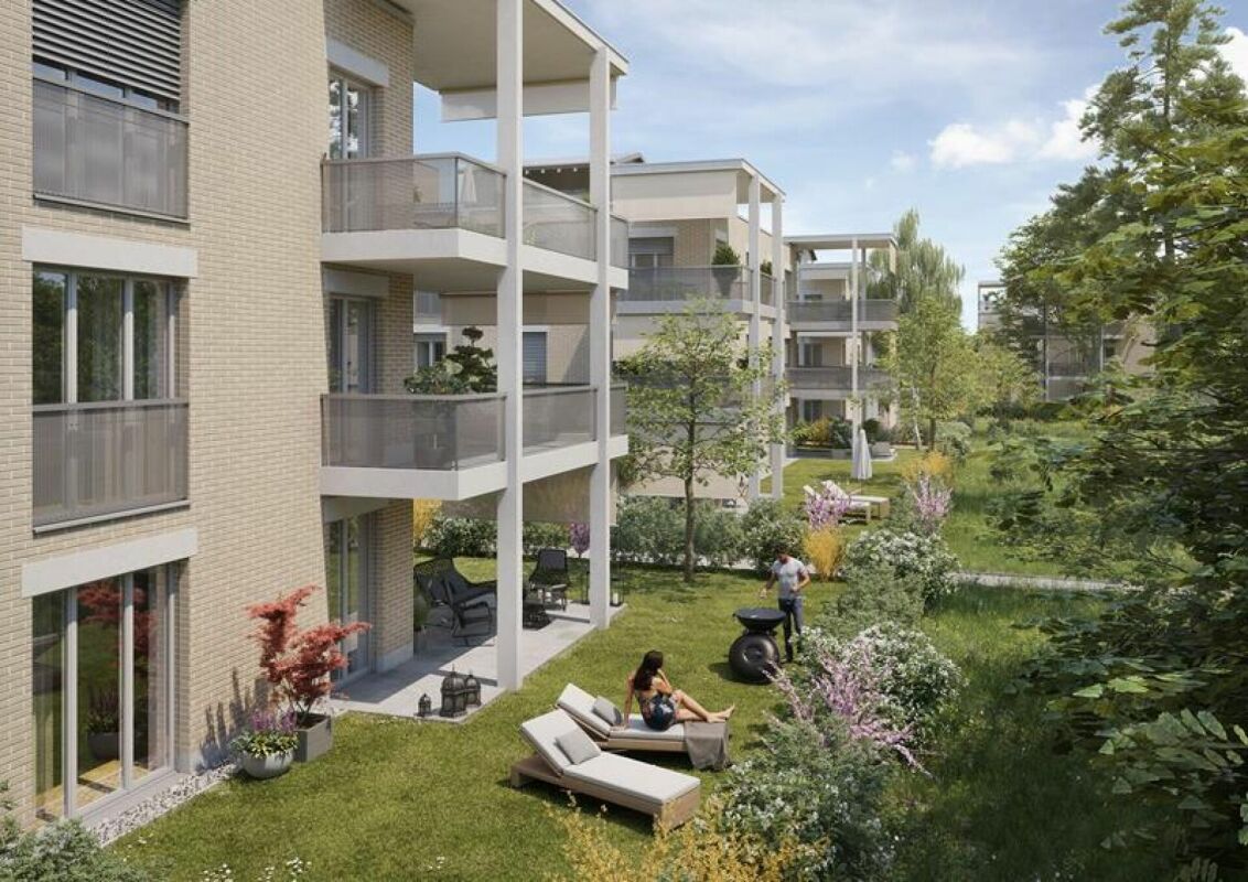 Hochwertig gebaut. Nachhaltig gedacht. Ruhig gelegen - Ziegelei-Quartier Berg - Bild 7