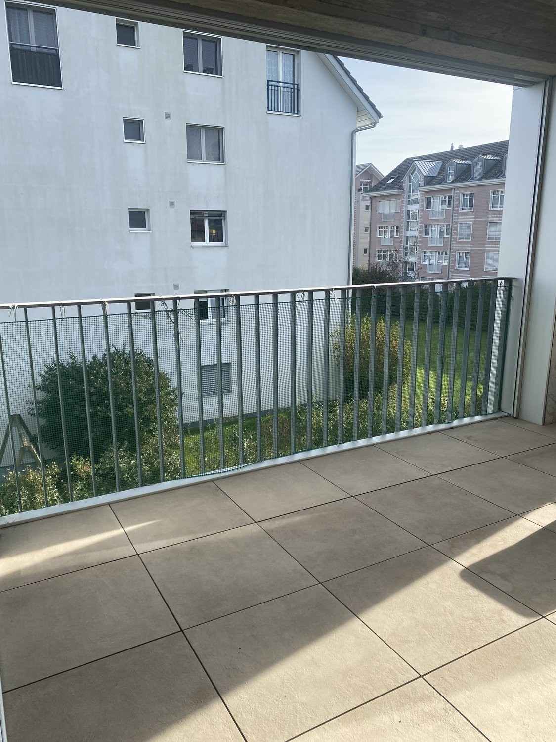 Ihr neues Wohnglück für Paare und Familien! - Loggia