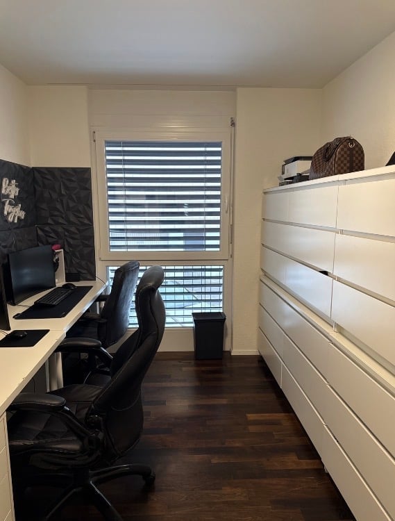 Moderne 3.5-Zimmer-Neubau-Wohnung mit Terrasse in Gretzenbach - Bild 6