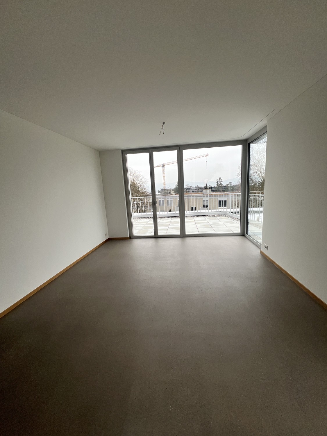 Neubauwohnung im Herzen von Witikon - Bild 3