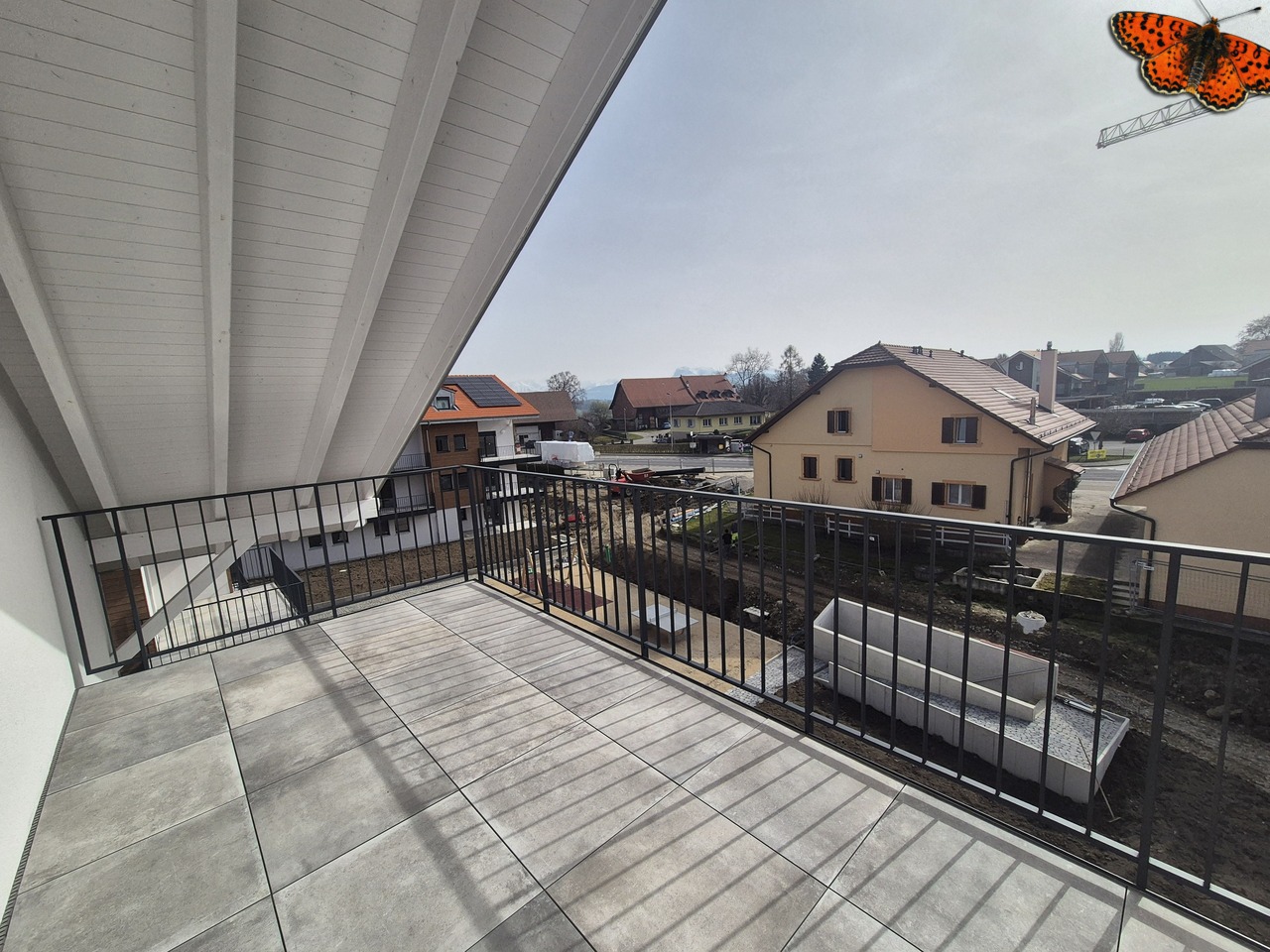 CHARMANT 3 ½ PIECES NEUF - Bild 7