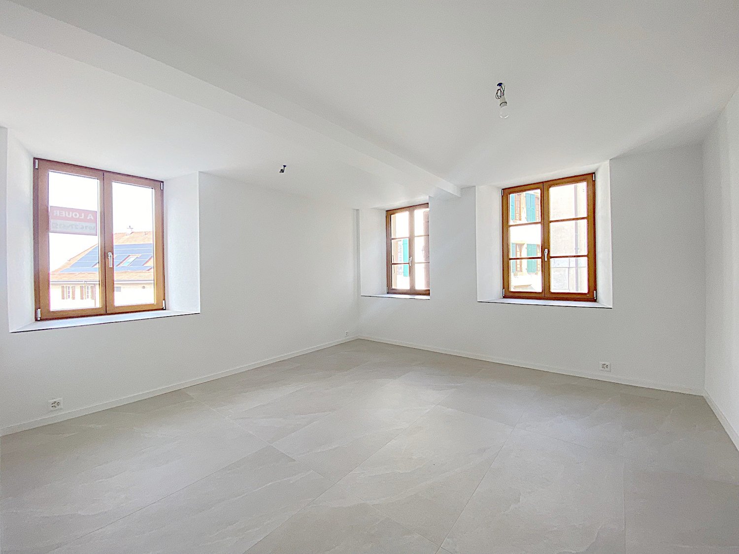 Magnifique appartement de 3.5 pièces situé à Onnens. - Bild 3