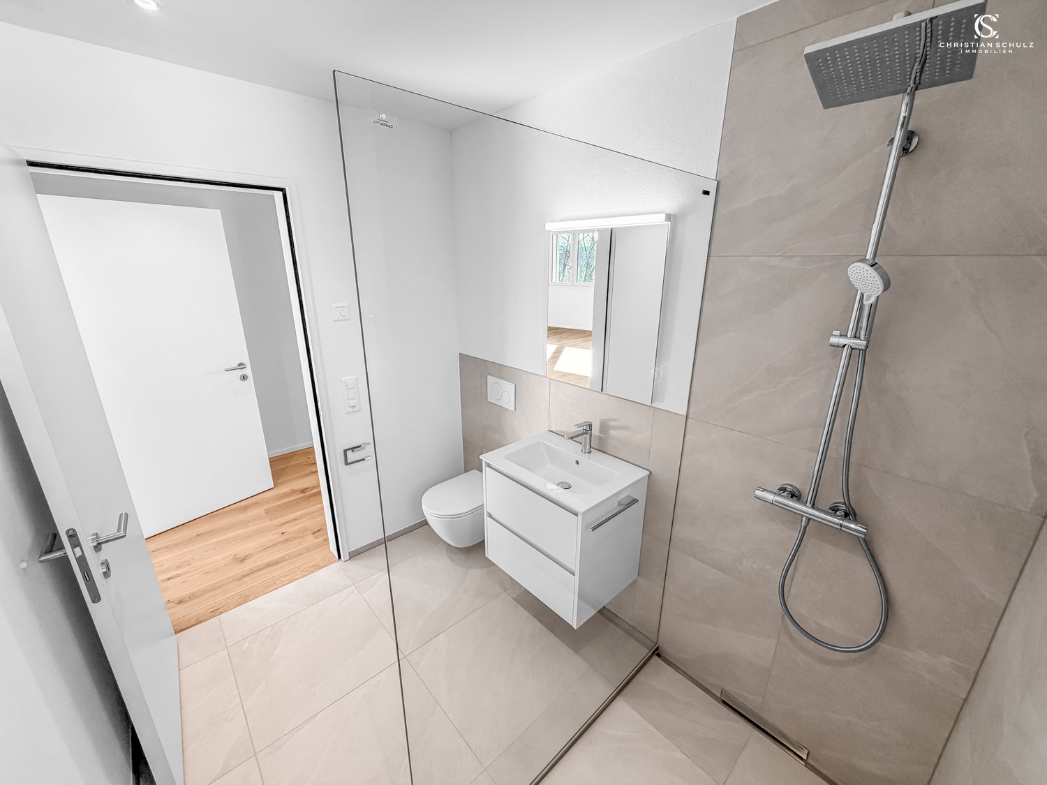 Moderne 3.5-Zimmer-NEUBAU-Wohnung an Top-Lage zu vermieten! - Bild 4