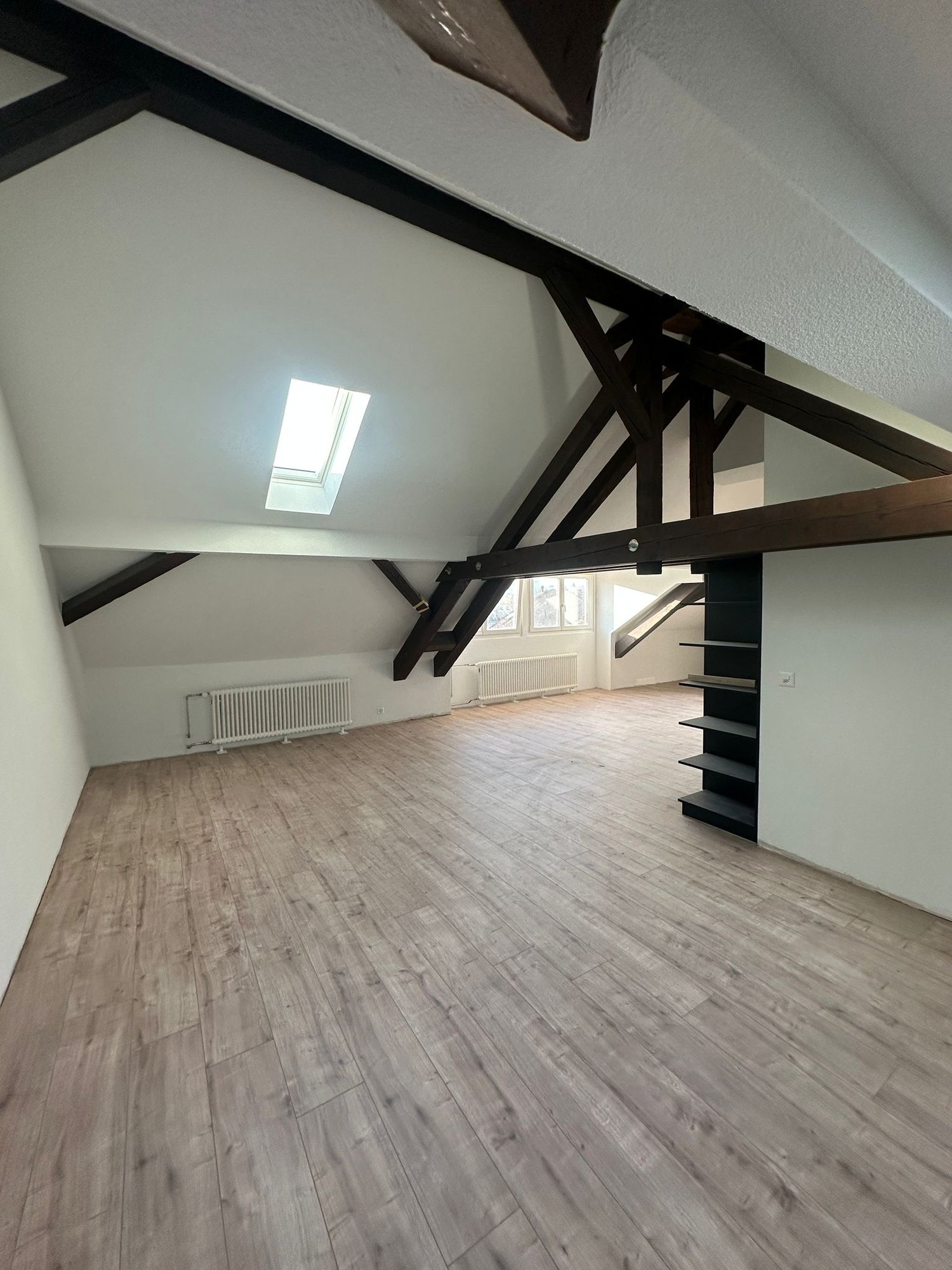 ERSTBEZUG - Grosszügige Loftwohnung im DG zu vermieten - Bild 3