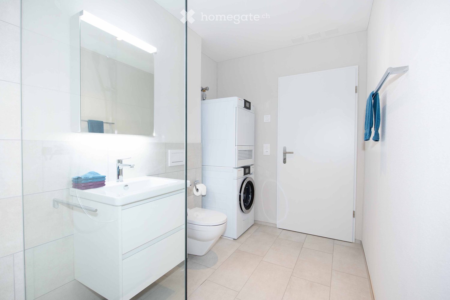 Moderne 3.5-Zimmer-Wohnung - Bild 6