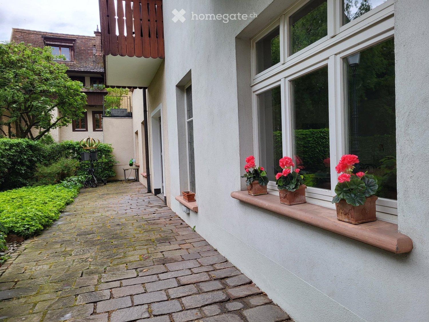 Rheinfelden Erstbezug - 2.5 Zimmerwohnung Loftcharakter - Bild 5