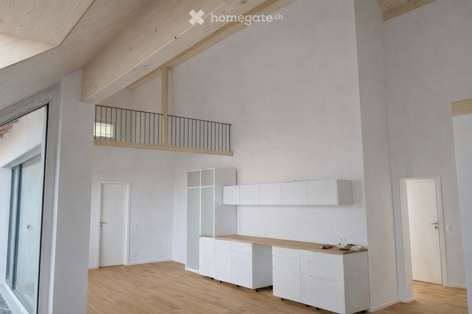 Erstvermietung: 3-Zimmer-Dachwohnungen mit Galerie 100 m2 - Bild 3
