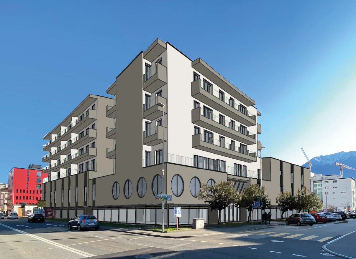 Zentrum 6 Auslieferung 2027 3.5-Zimmer-Wohnung - Bild 1