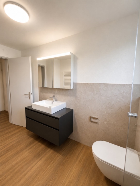 Neu, modern, ruhig und mit herrlicher Aussicht - Bild 6