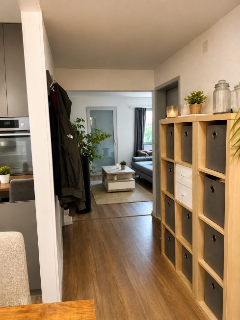 Neu, modern, ruhig und mit herrlicher Aussicht - Bild 9