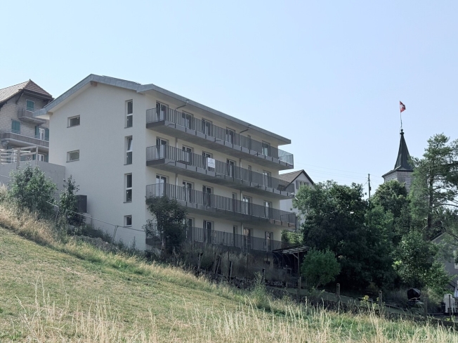 Gebäude im Bau – für Herbst 2026 - Bild 1