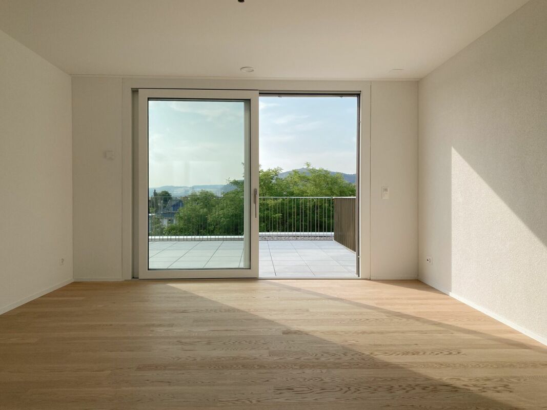 Erstvermietung: Moderne 2.5-Zimmer Attika-Neubauwohnung - Bild 1