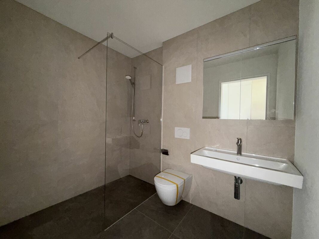 Neubau 3.5 Zimmer-Wohnung mit Tiefgarage 1. OG - Bild 10
