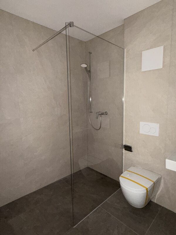 Neubau 3.5 Zimmer-Wohnung mit Tiefgarage 1. OG - Bild 11