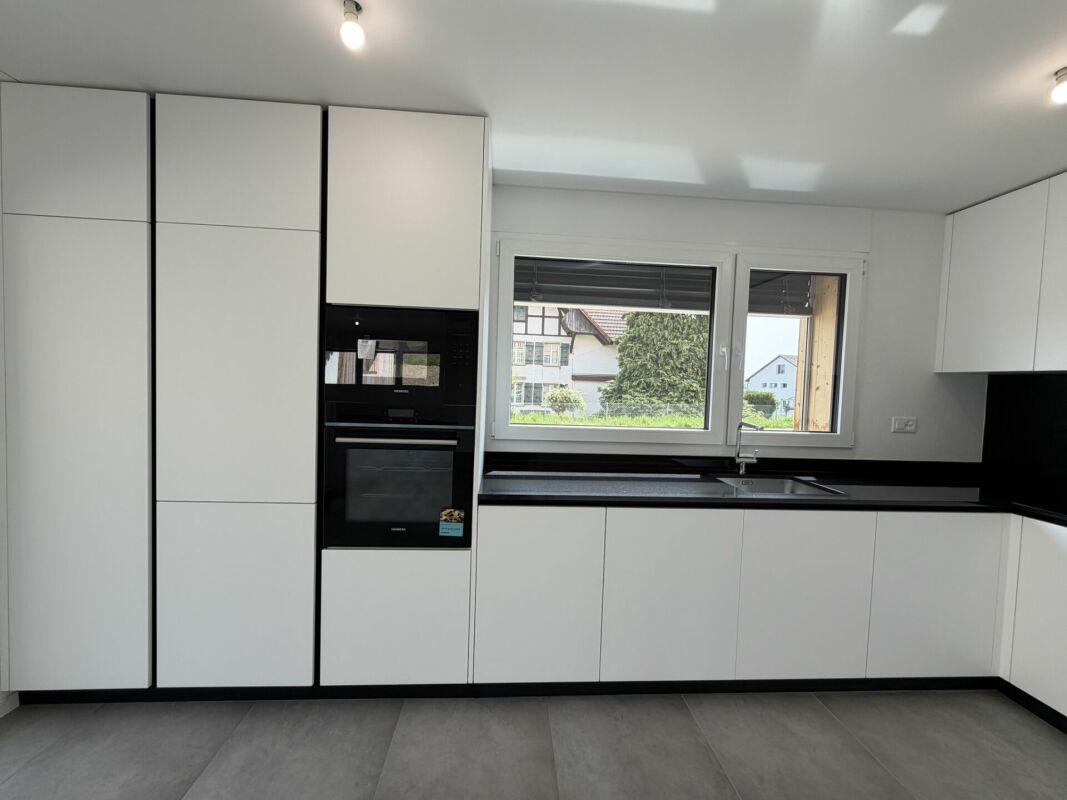 Erste Monatsmiete geschenkt ! 2,5-Zimmer-Wohnung in Siselen - Bild 3
